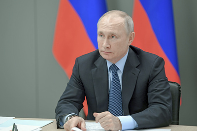 Путин заявил о росте товарооборота между РФ и Белоруссией