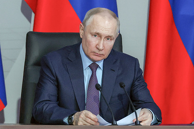 Путин: поддержка сельских школ с самого начала была целью программы обновления