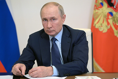 Путин объяснил причины начала СВО на примере косаток и белых медведей