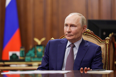 Путину показали разработку в сфере биоэлектронной медицины