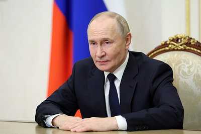 Путин встретился с Лукашенко в Ново-Огареве