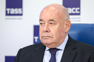 Михаил Швыдкой и Сергей Жуков презентовали мюзикл "Плакса"