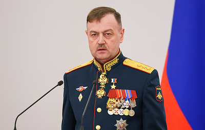 Новый командующий войсками ЦВО. Карьерный путь Андрея Иванаева