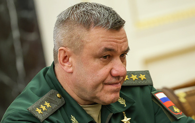 Новый замминистра обороны. Карьерный путь Валерия Солодчука