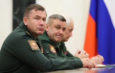 Начальник управления Войсками беспилотных систем ВС РФ. Карьера Дениса Лямина