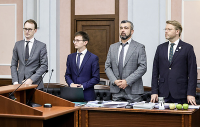 Случаи снятия партий и избирательных объединений с выборов в Госдуму