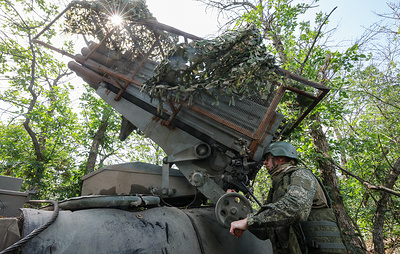 ВСУ потеряли за сутки в зоне СВО свыше 1,4 тыс. военных