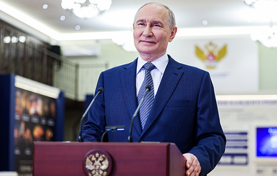 Путин: День знаний в России давно приобрел общенациональное значение