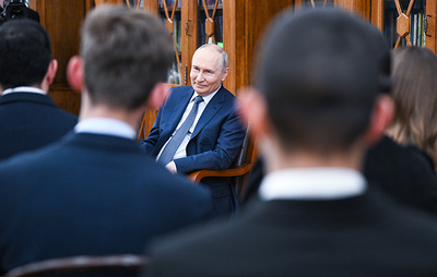 Путин поделился впечатлениями от посещения Курил