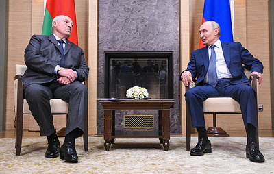 Путин отметил развитие сотрудничества РФ и Белоруссии в высоких технологиях